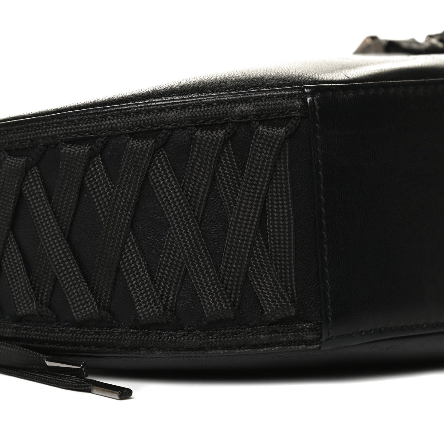 Calfskin Admit It Hobo Black