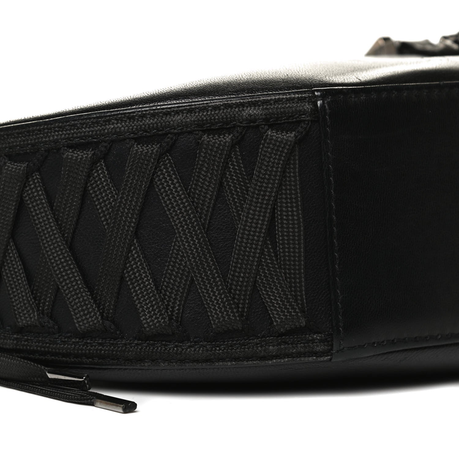 Christian Dior Calfskin Admit It Hobo Black 7 of 11