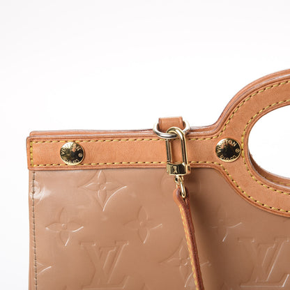 Louis Vuitton Vernis Roxbury Drive Noisette 10 of 15