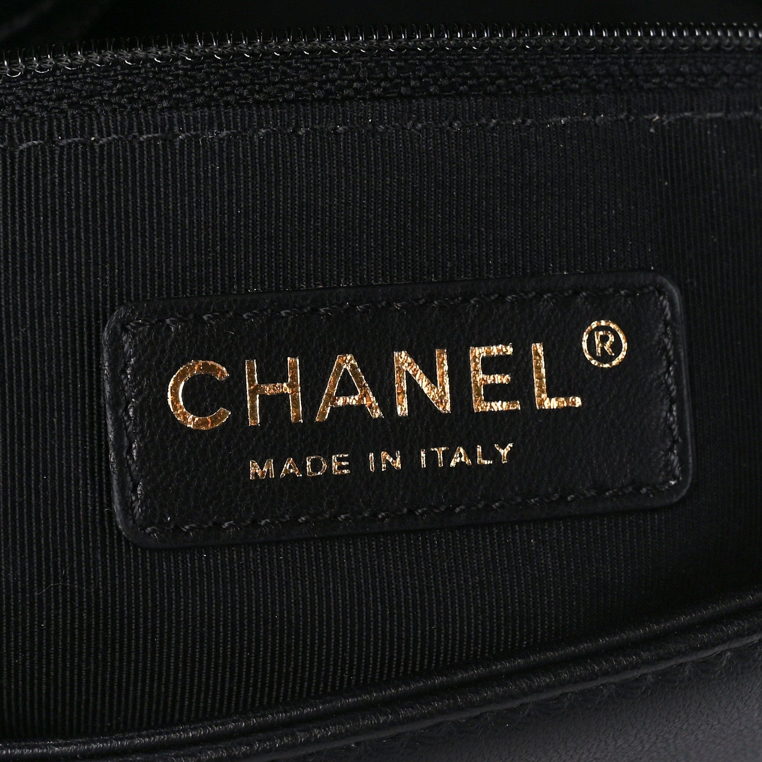 Chanel Lambskin Tri-Color Medium Graphic Flap Multicolor 6 of 12