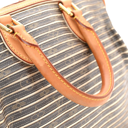 Louis Vuitton Monogram Eden Speedy Argent 12 of 12