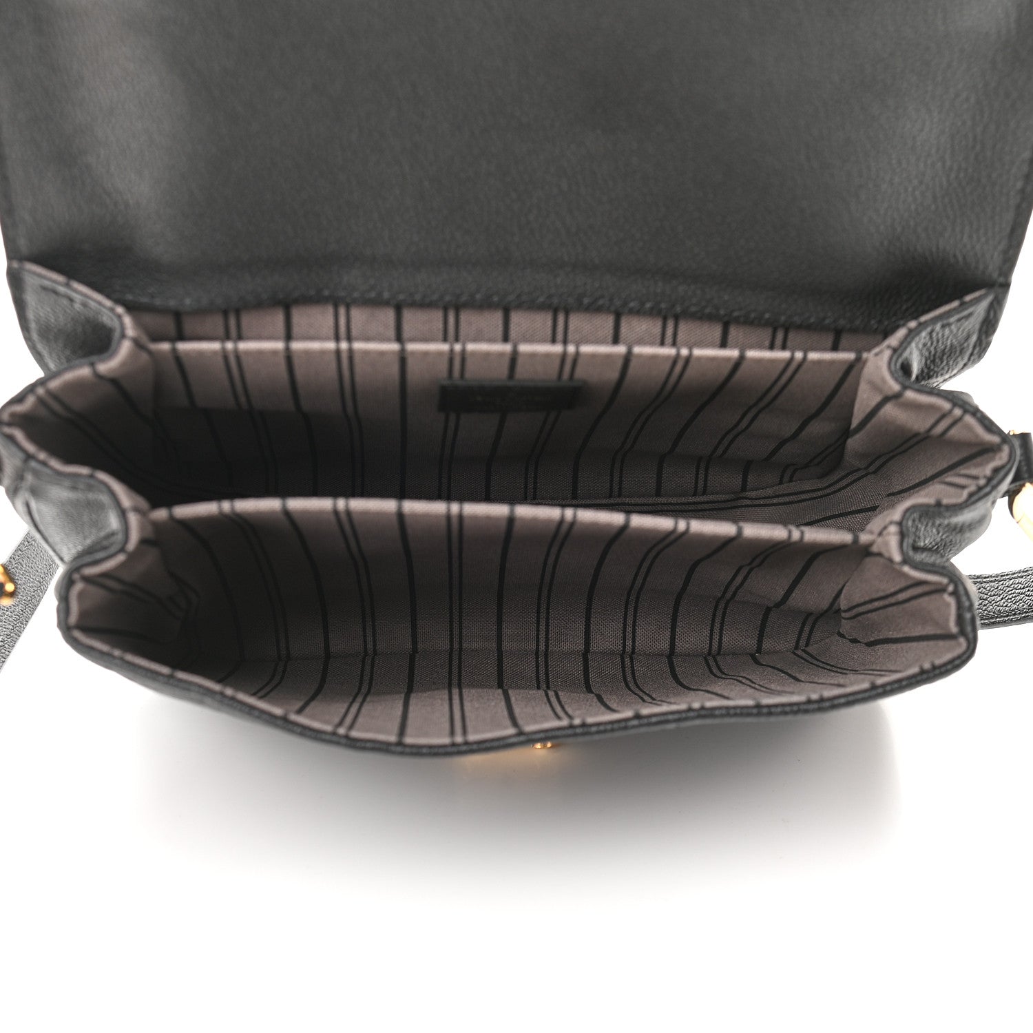 Louis Vuitton Empreinte Pochette Metis Black 5 of 8