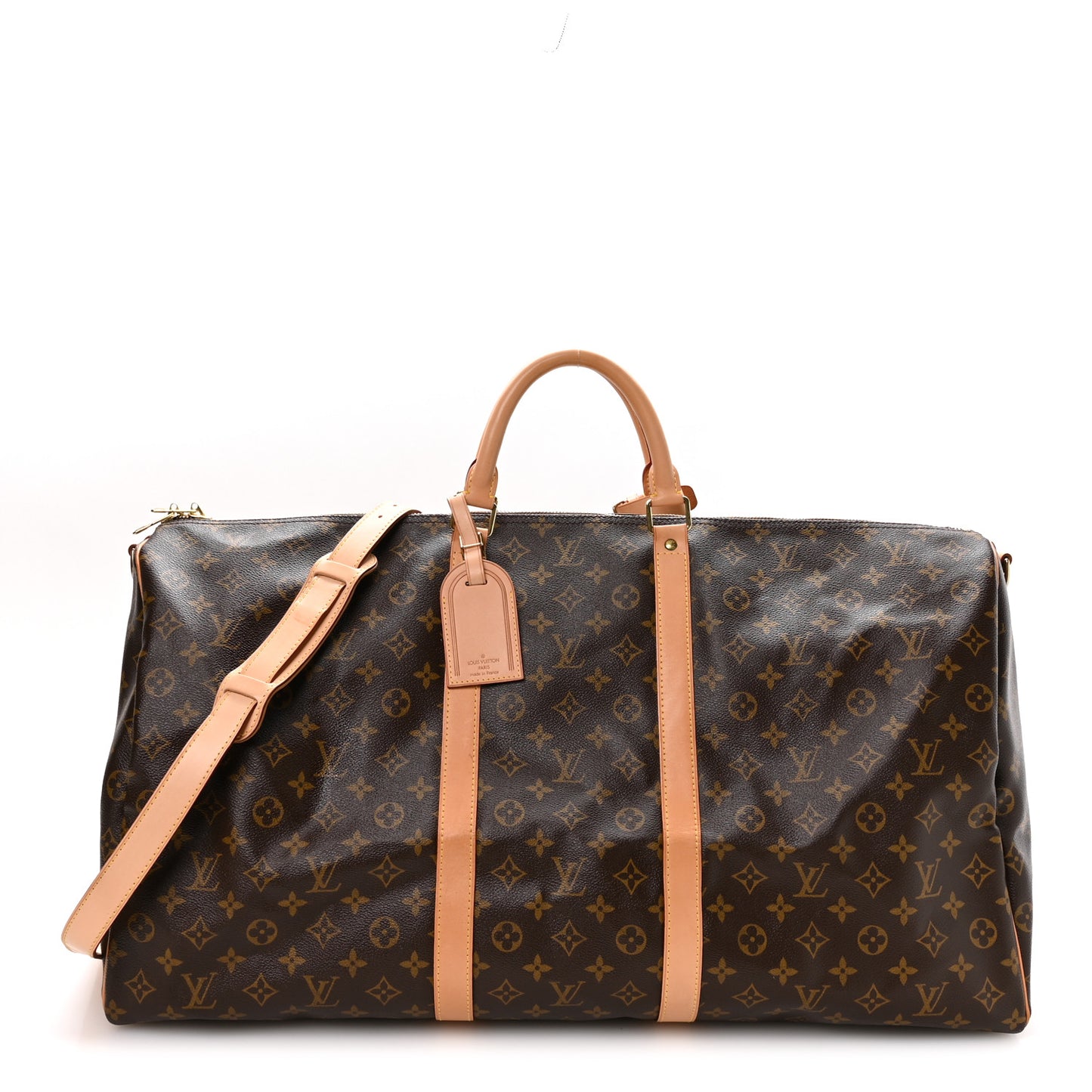 Monogram Keepall Bandouliere 60