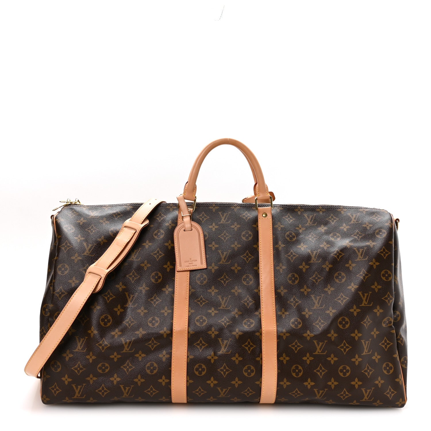 Louis Vuitton Monogram Keepall Bandouliere 60 1 of 9