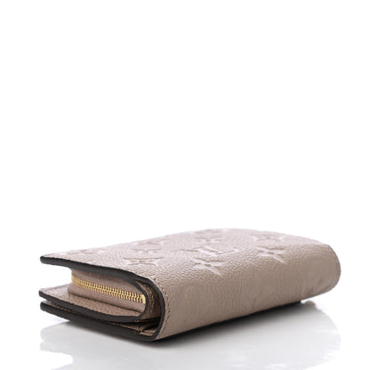 Louis Vuitton Empreinte Cléa Wallet Tourterelle 4 of 8