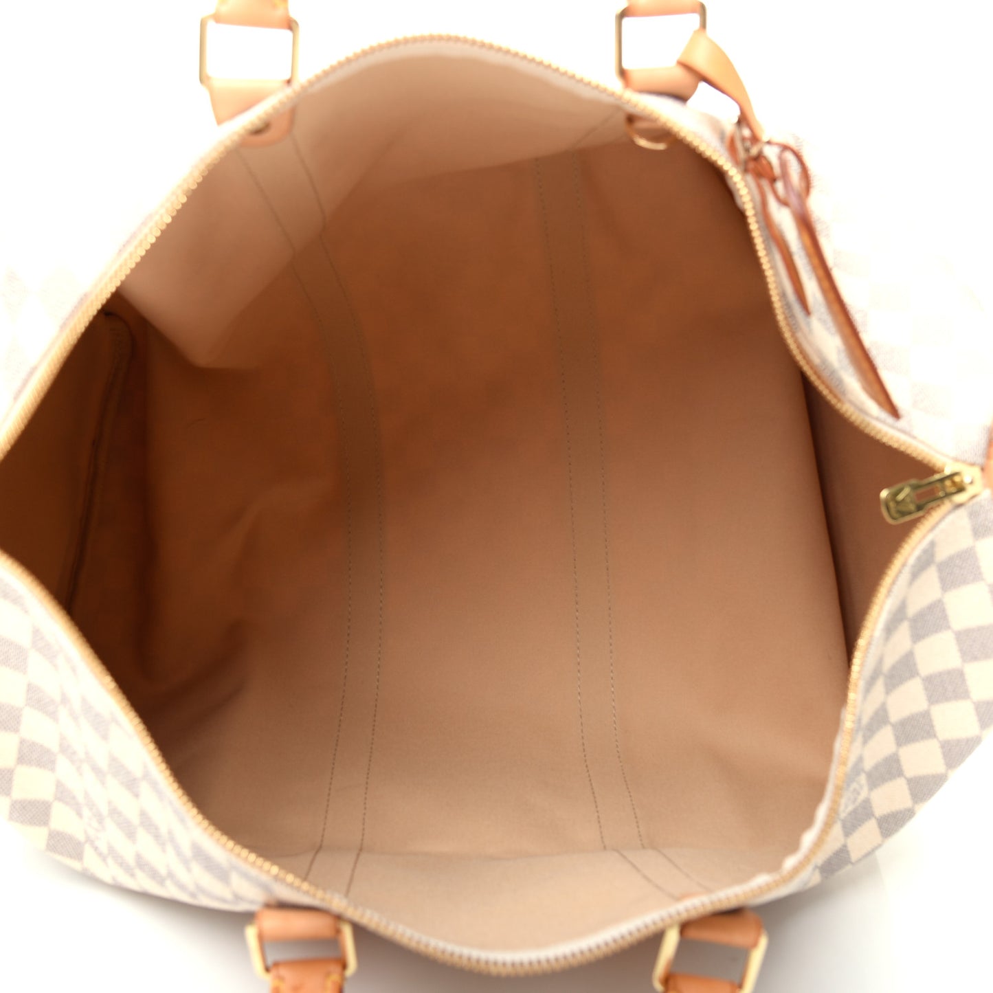 Damier Azur Keepall 50