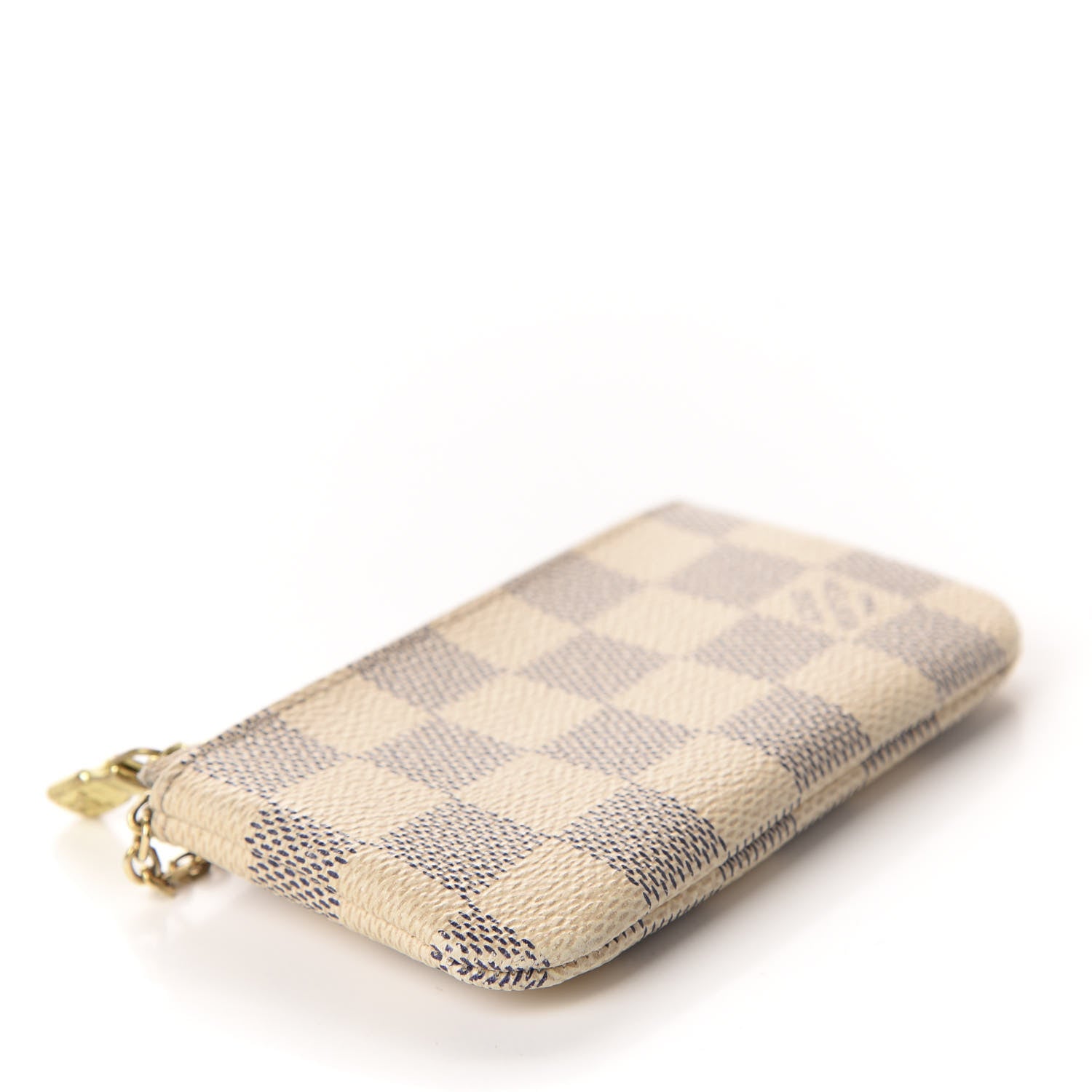 Louis Vuitton Damier Azur Key Pouch 4 of 9