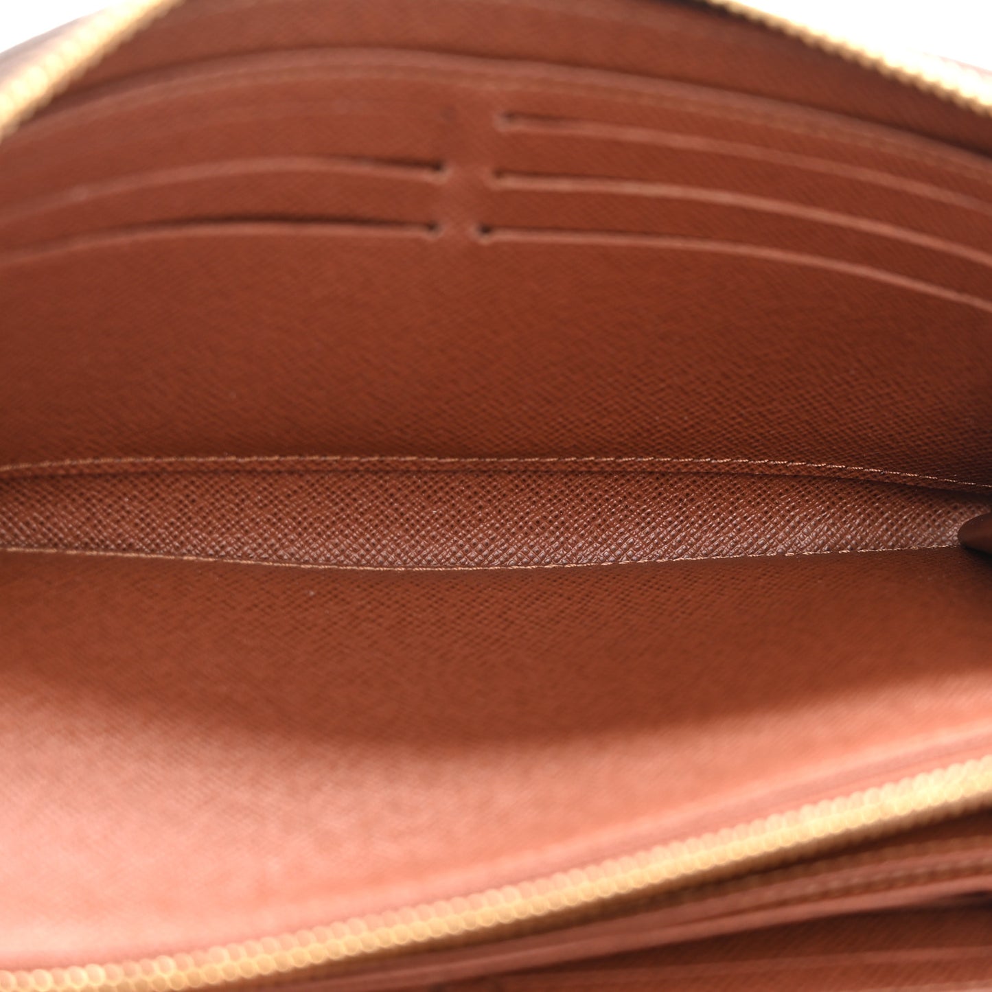 Monogram Zippy Wallet