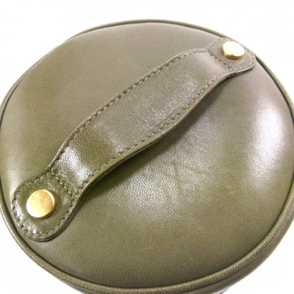 Gucci Leather Jewelry Case Green 5 of 9