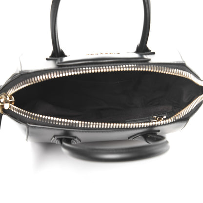 Givenchy Calfskin Patent Small Antigona Black 5 of 11
