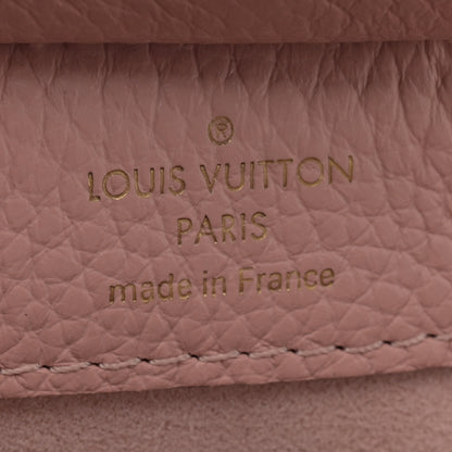 Louis Vuitton Damier Ebene Cuir Taurillon Brittany Magnolia 7 of 11