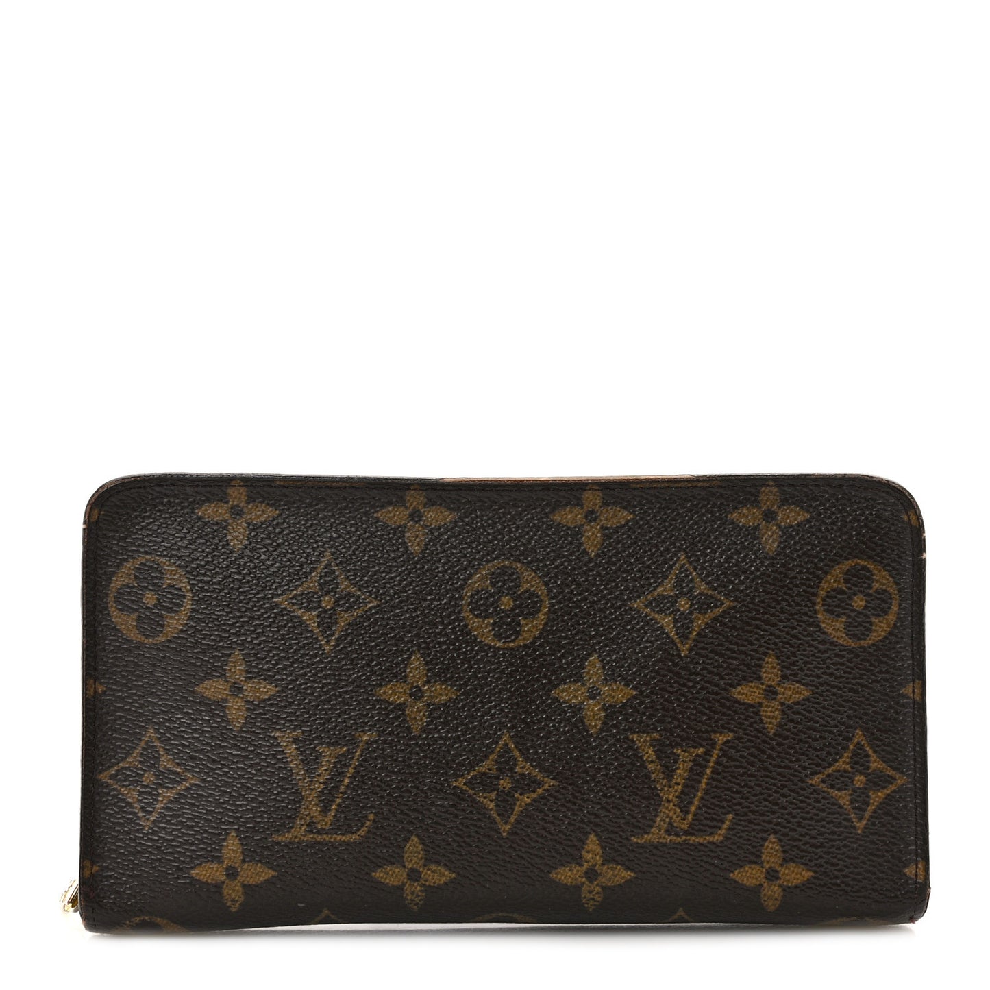 Monogram Porte-Monnaie Zippy Wallet
