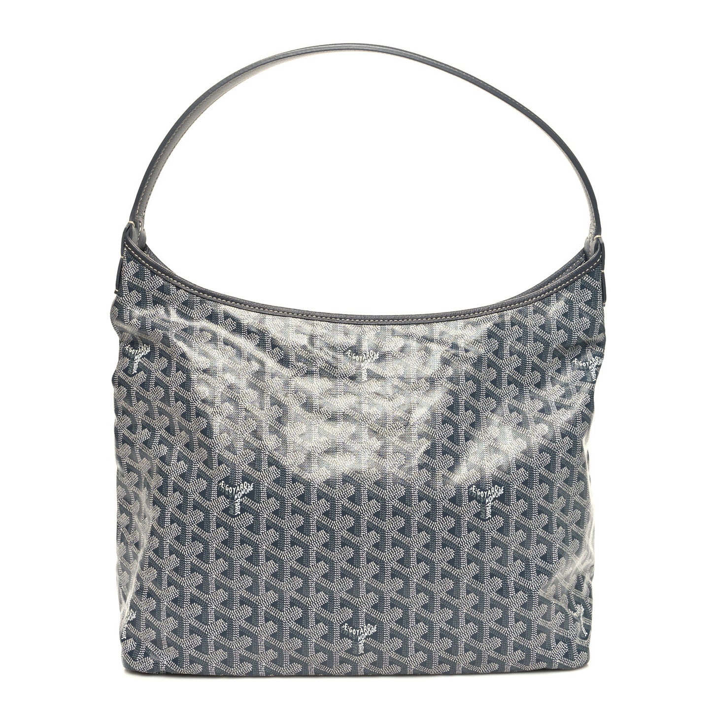 Goyardine Boheme Hobo Grey