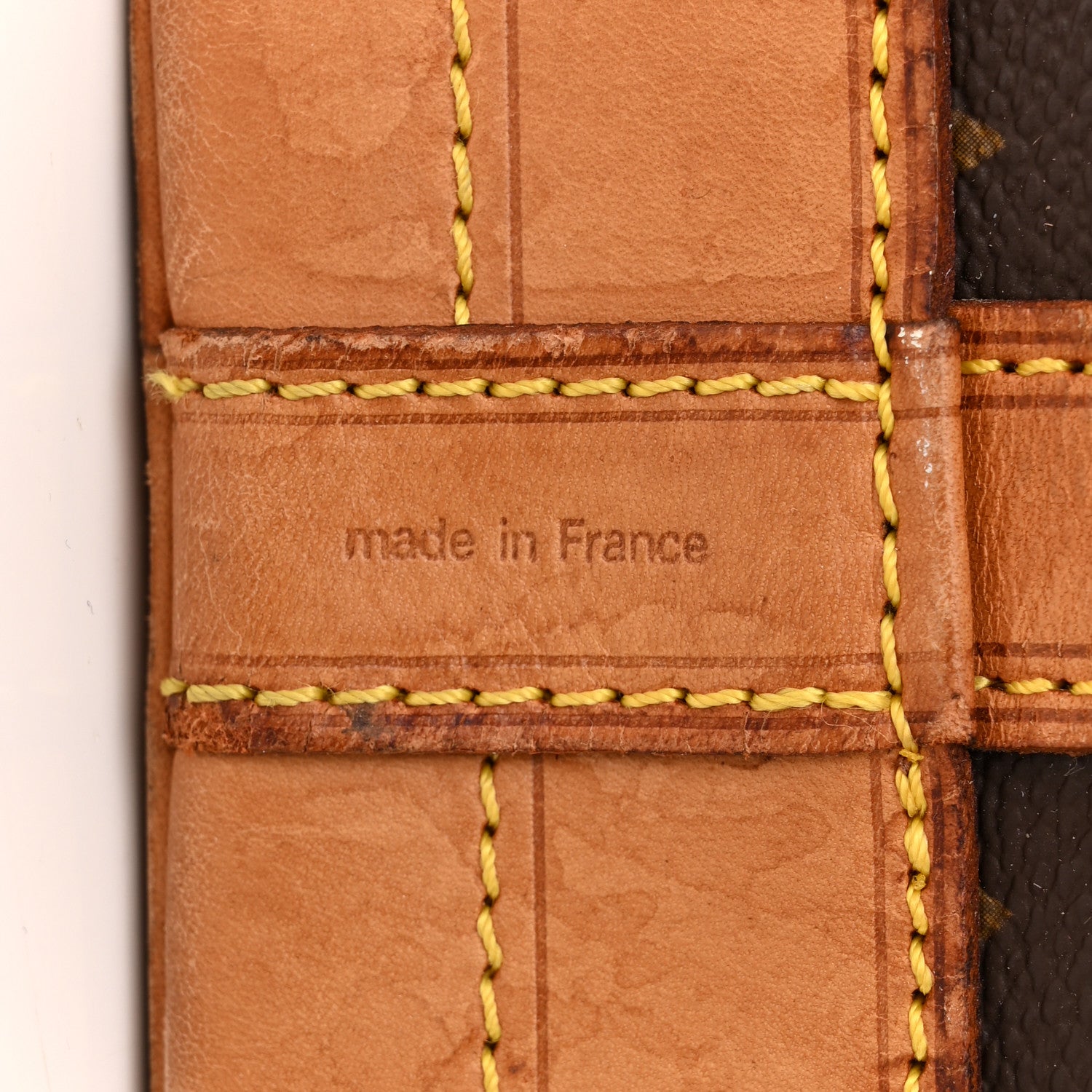 Louis Vuitton Monogram Noe 7 of 15