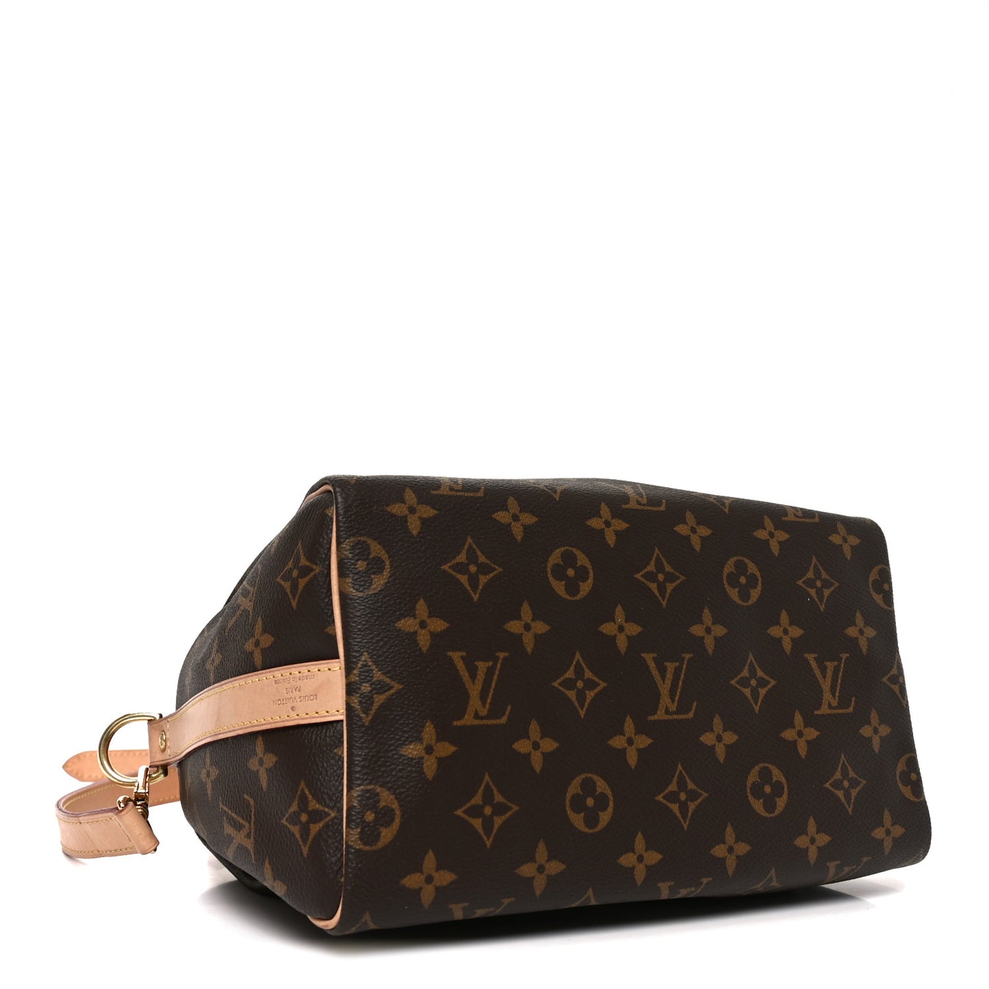 Monogram Speedy Bandouliere 25