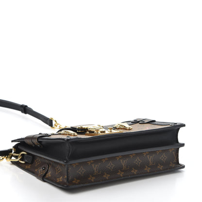Louis Vuitton Reverse Monogram Trunk Clutch 3 of 9