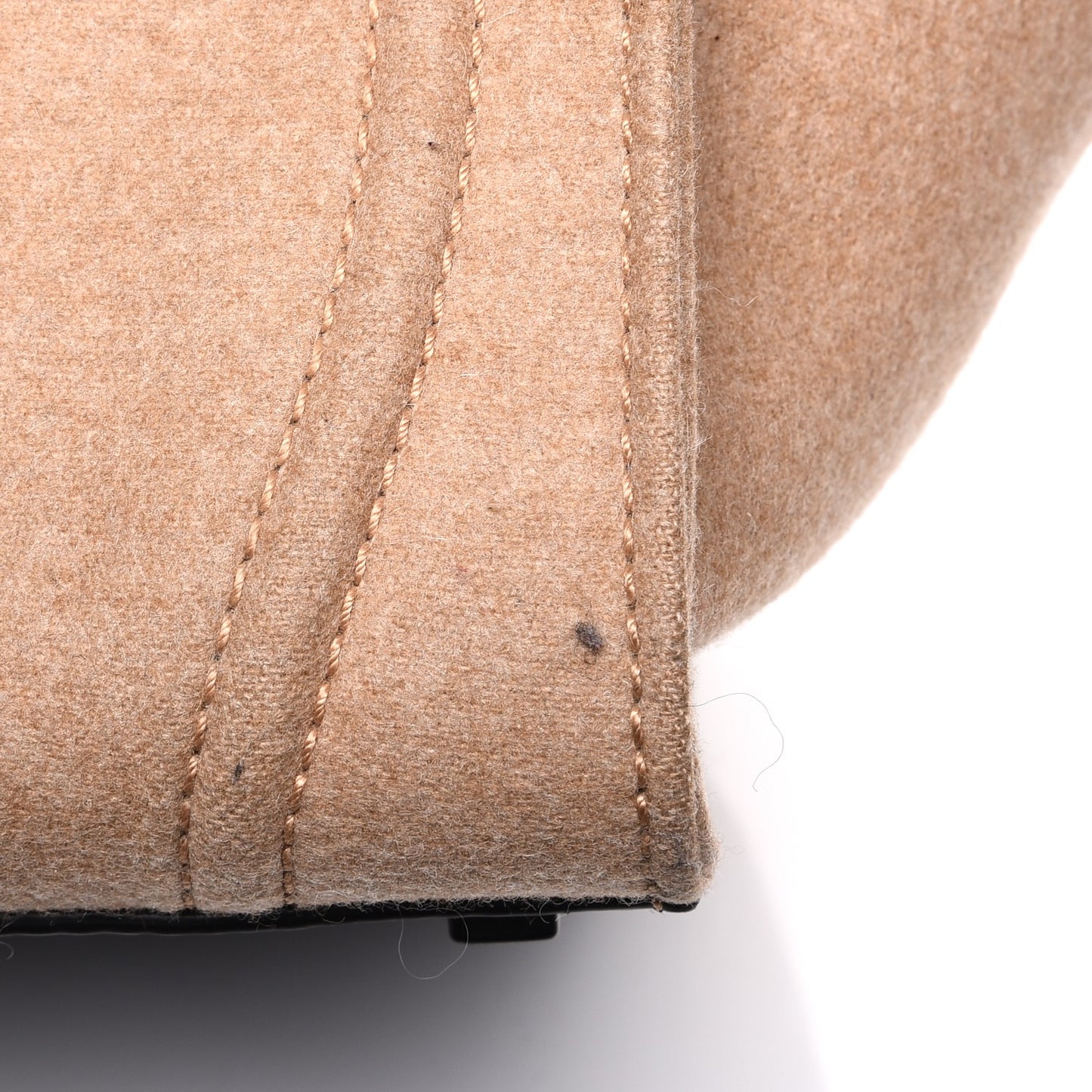 Felt Medium Phantom Luggage Beige