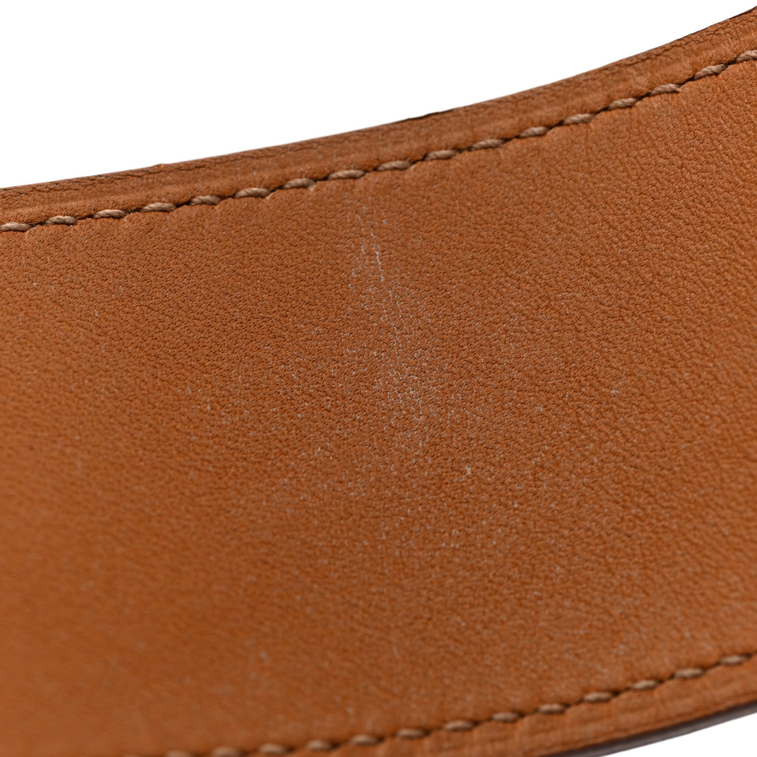 Hermes Barenia Intense Bracelet M Fauve 6 of 7