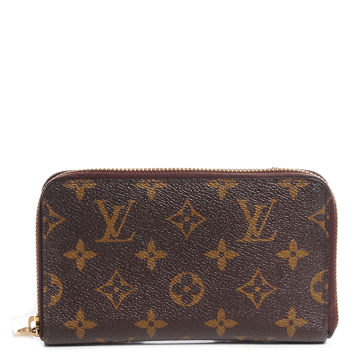 Monogram Zippy Compact Wallet