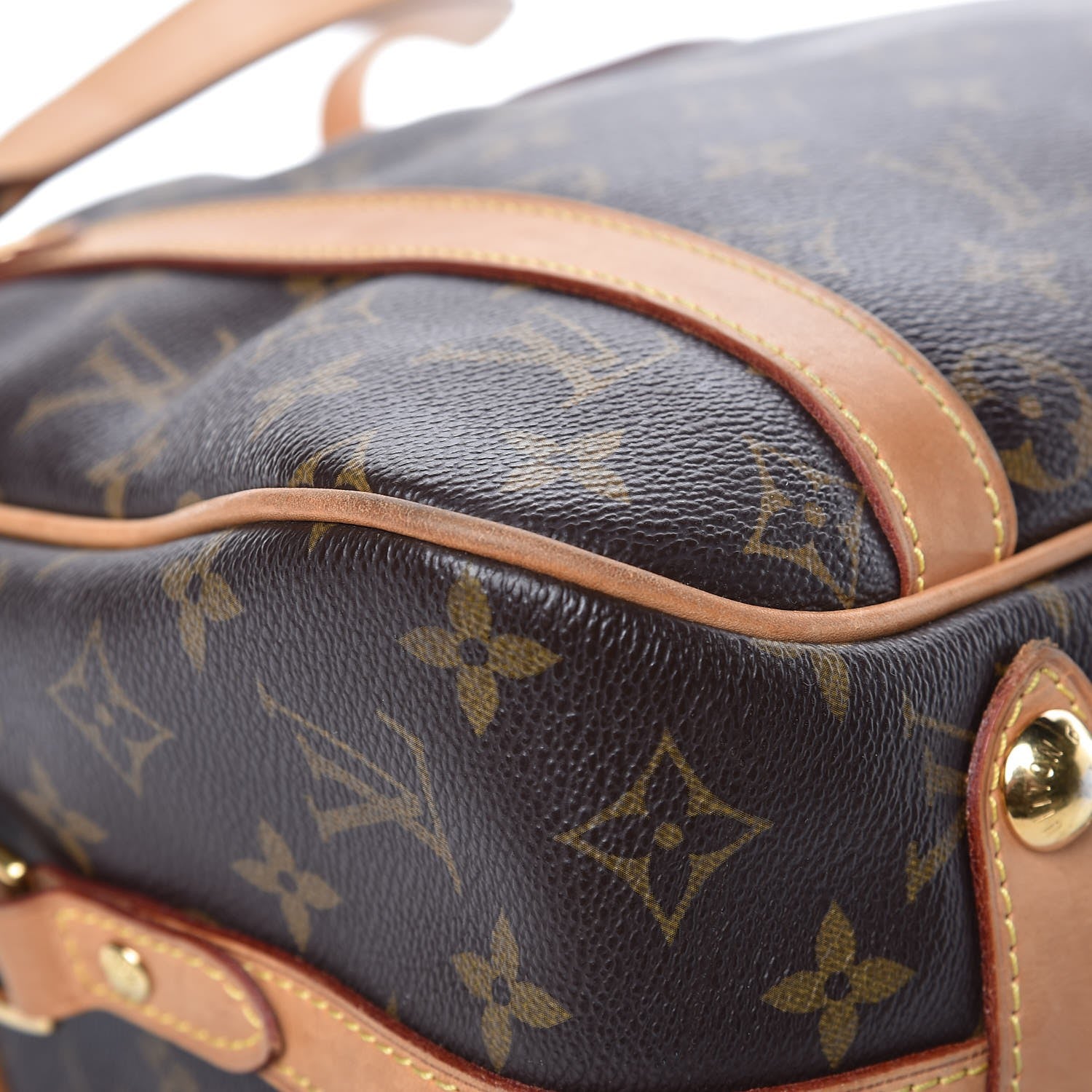 Louis Vuitton Monogram Stresa PM 8 of 12