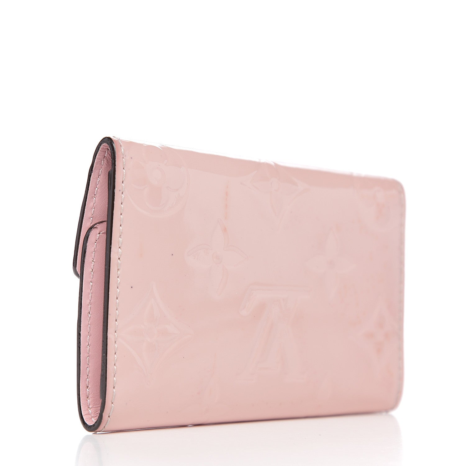 Louis Vuitton Vernis Multicles 6 Key Holder Rose Ballerine 2 of 10