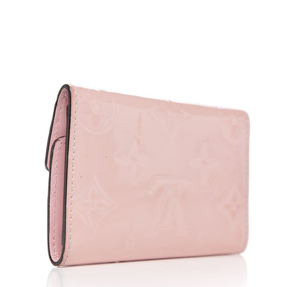 Louis Vuitton Vernis Multicles 6 Key Holder Rose Ballerine 2 of 10