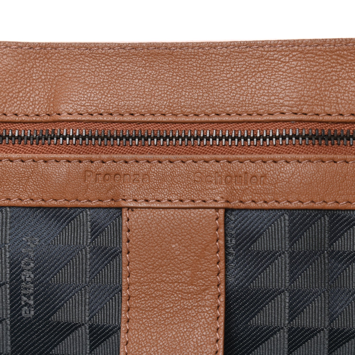 Proenza Schouler Lambskin Medium PS1 Satchel Birch 5 of 9
