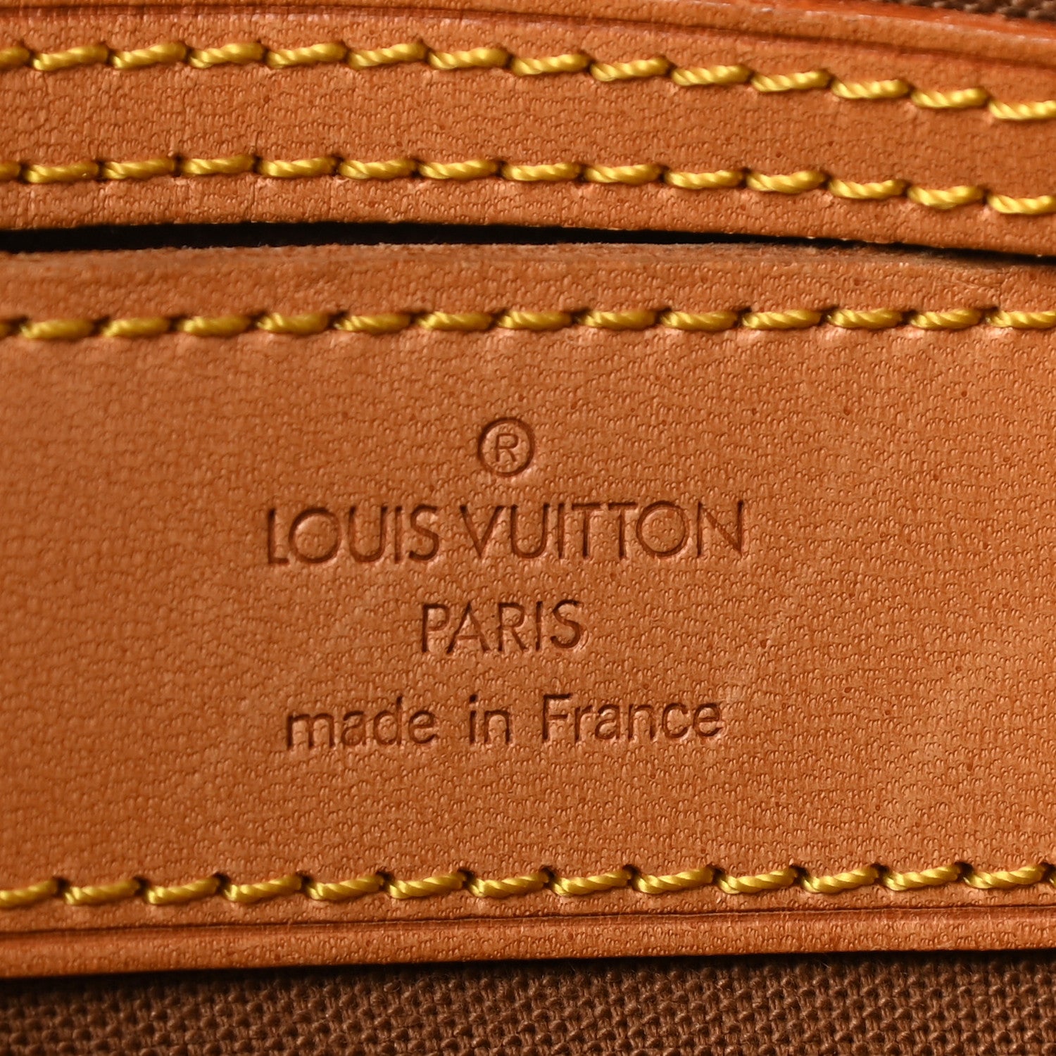 Louis Vuitton Monogram Sac Flanerie 45 6 of 17