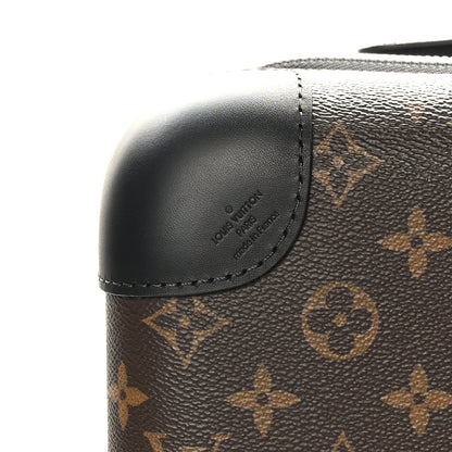 Louis Vuitton Monogram Horizon 55 Black 5 of 9