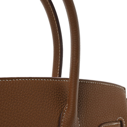 Hermes Togo Birkin 30 Gold 11 of 11