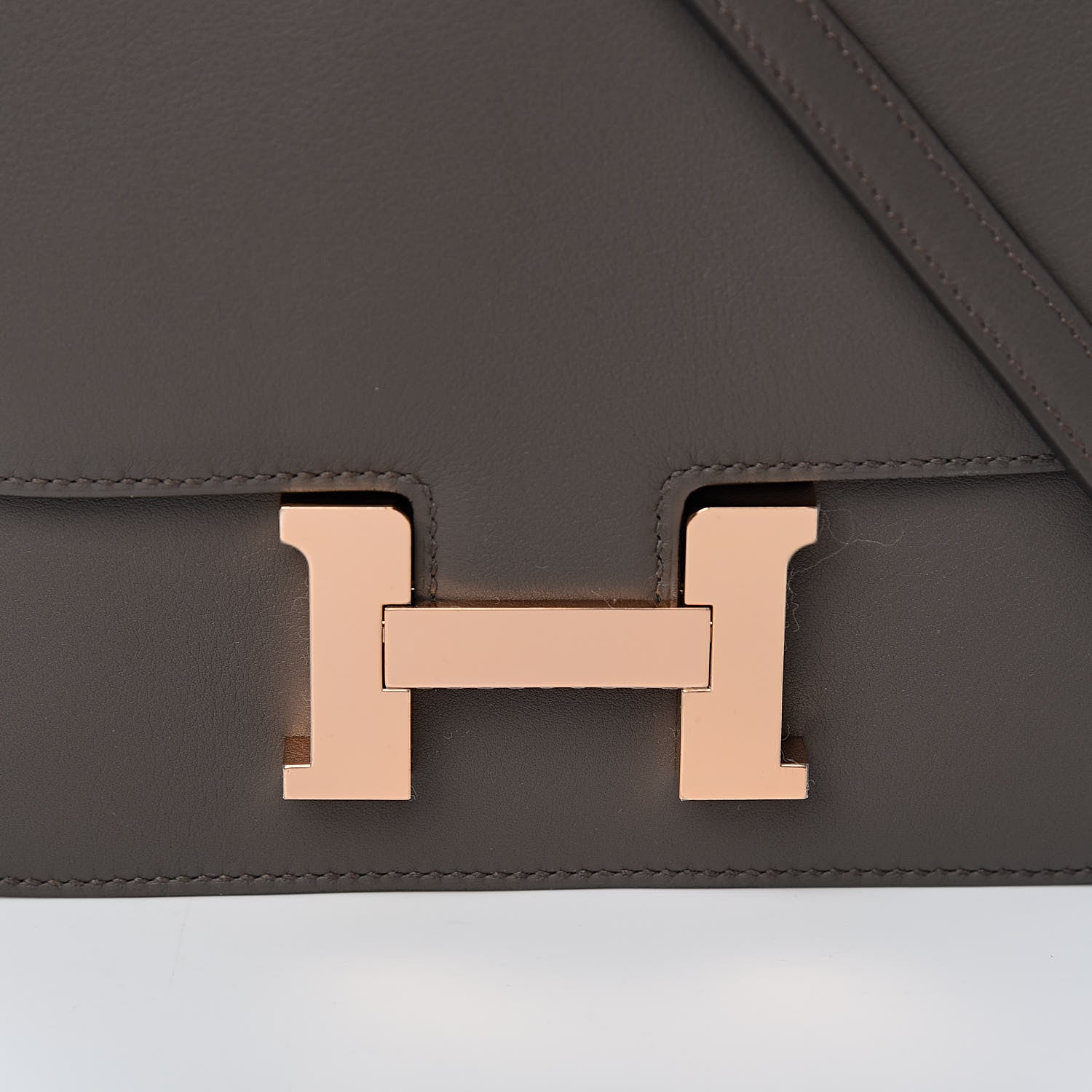 Hermes Swift Constance 18 Etain 11 of 17