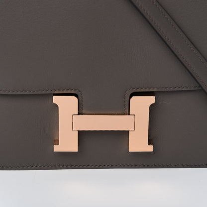 Hermes Swift Constance 18 Etain 11 of 17