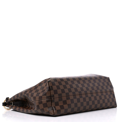 Louis Vuitton Damier Ebene Graceful MM 4 of 14