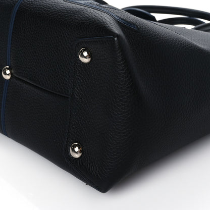 Louis Vuitton Taurillon Pernelle Black 9 of 10