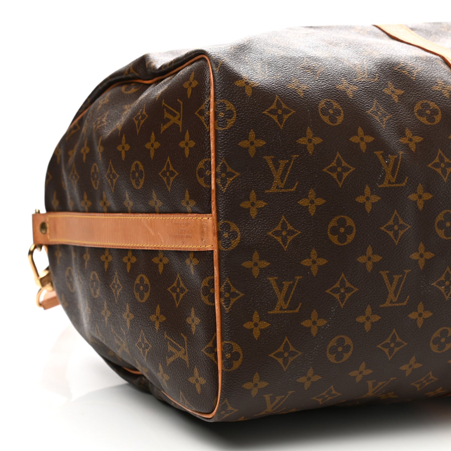 Monogram Keepall Bandouliere 55