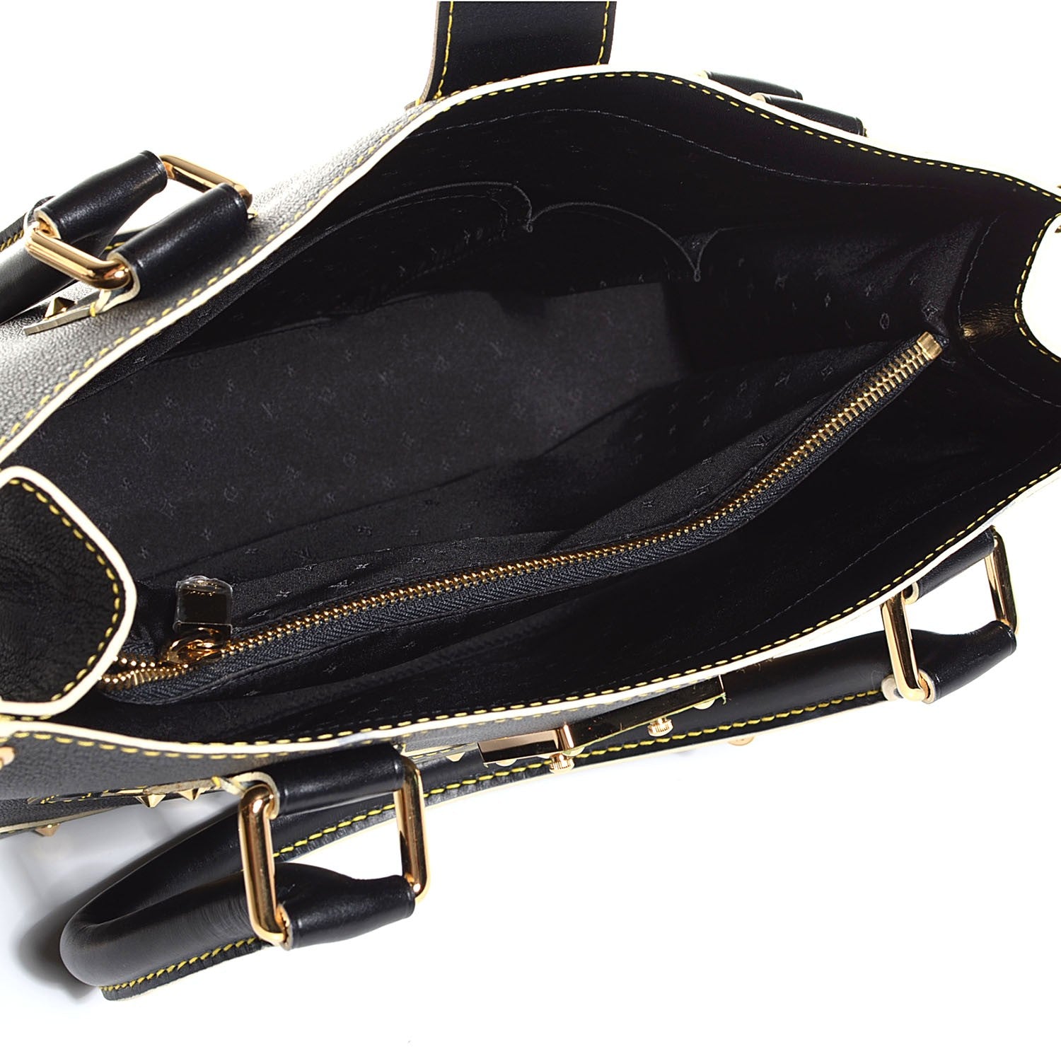 Louis Vuitton Suhali Le Fabuleux Black 5 of 7