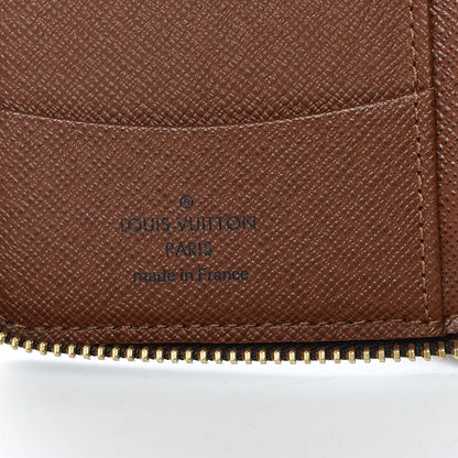 Louis Vuitton Monogram Zippy Compact Wallet 9 of 11