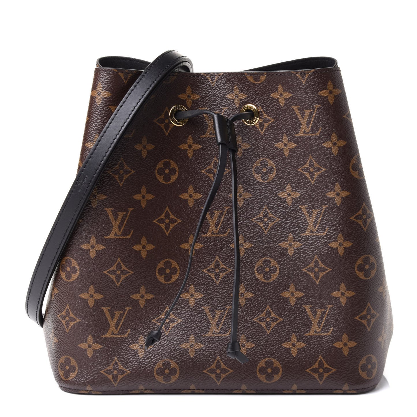 Monogram Neonoe MM Black