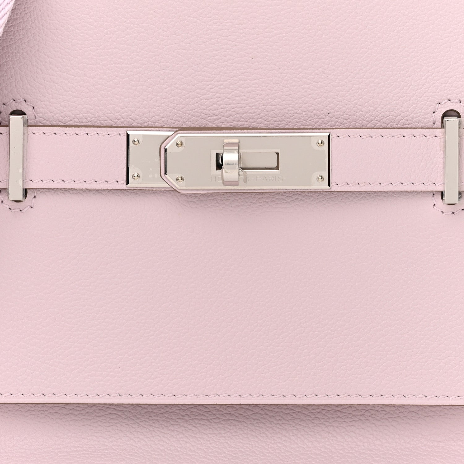 Hermes Evercolor Verso Mini Jypsiere Mauve Pale Machete 8 of 11