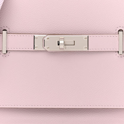 Hermes Evercolor Verso Mini Jypsiere Mauve Pale Machete 8 of 11