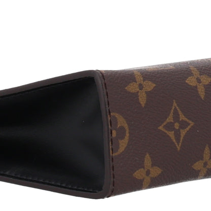 Louis Vuitton Monogram Toiletry Pouch 26 Black 10 of 10