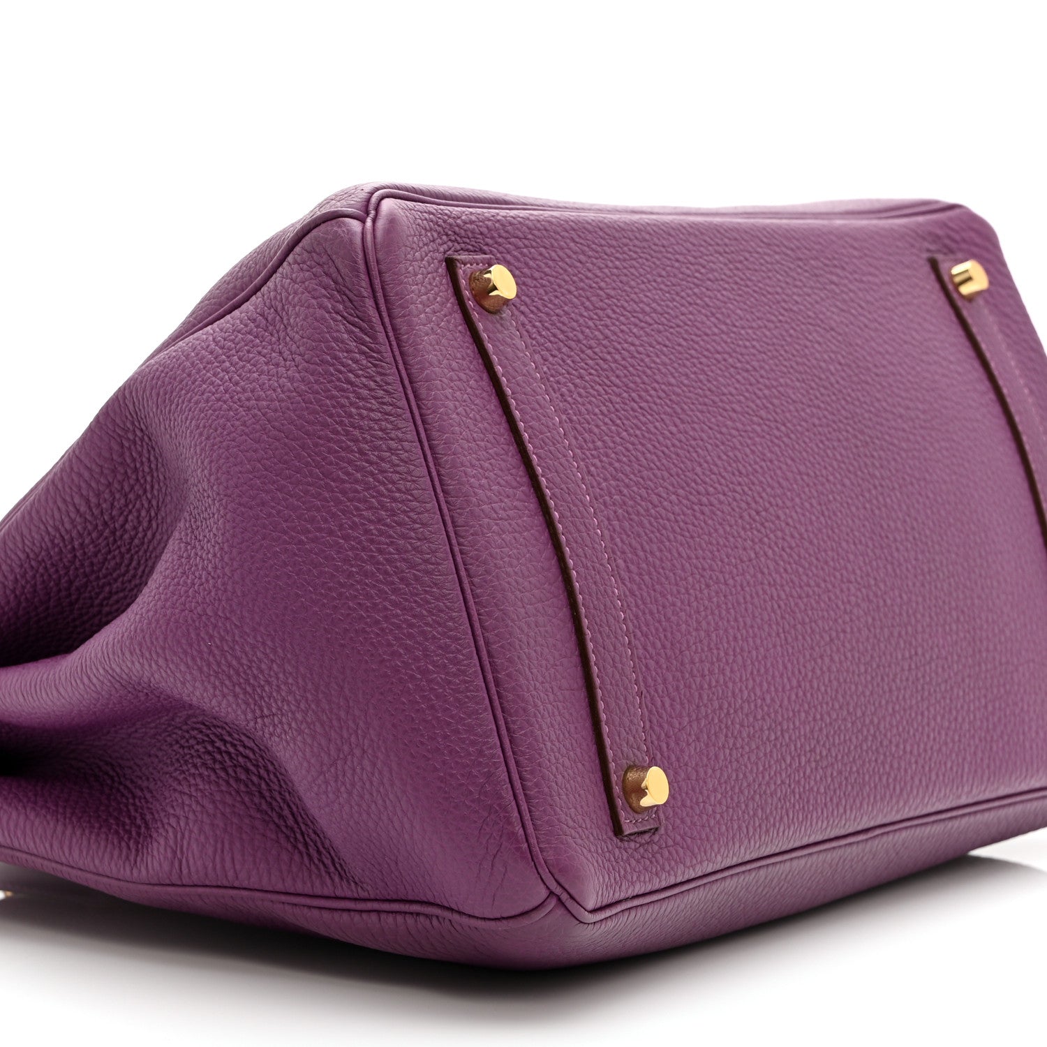 Hermes Togo Birkin 35 Anemone 9 of 11