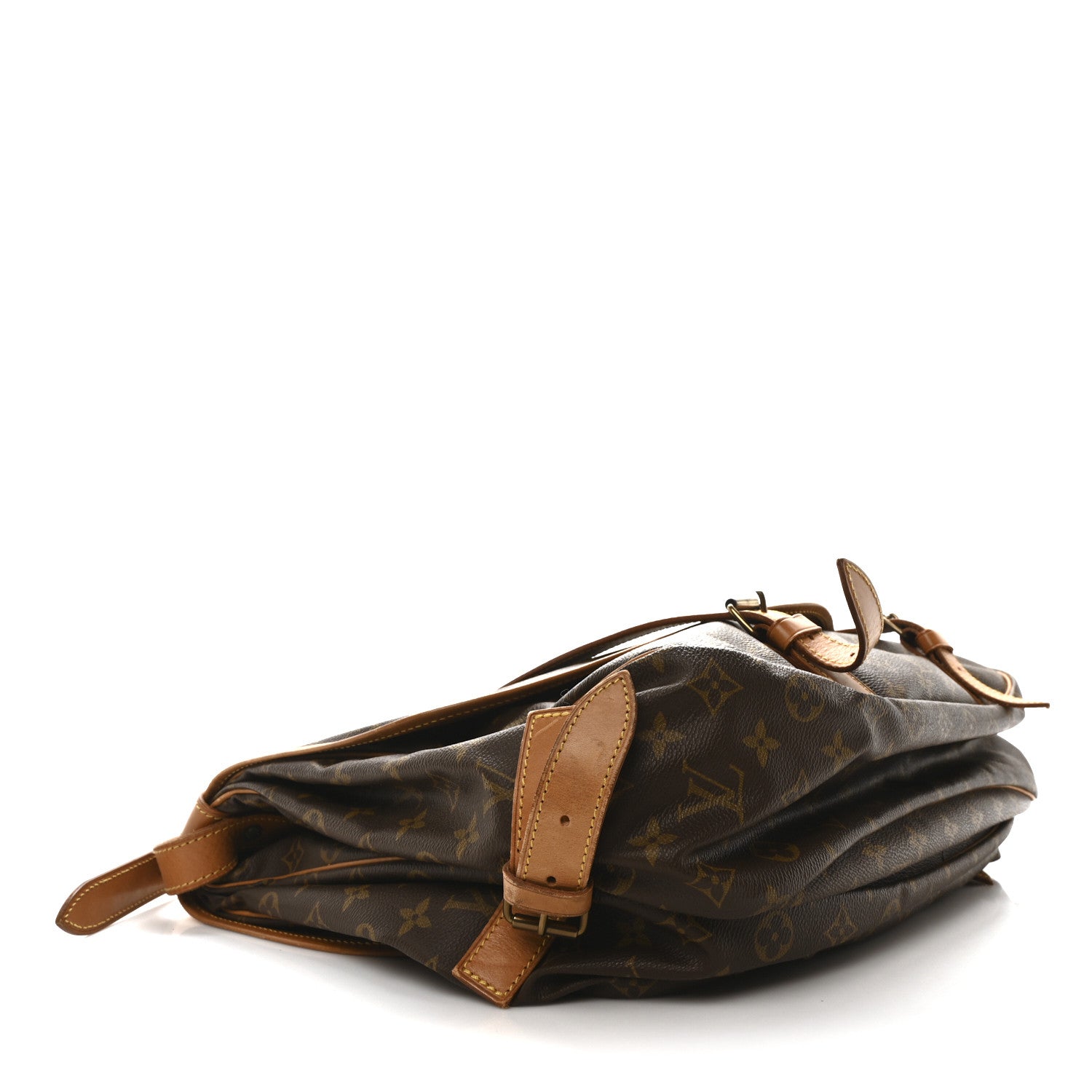 Louis Vuitton Monogram Saumur 43 4 of 9