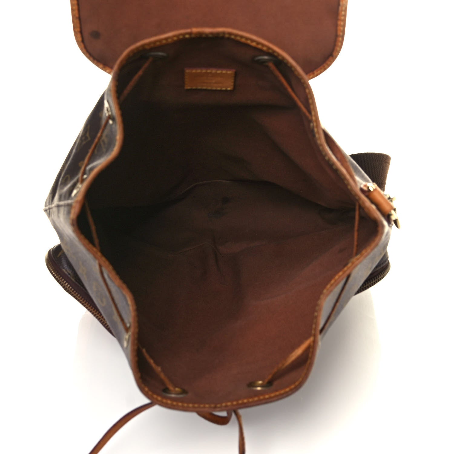 Louis Vuitton Monogram Bosphore Backpack 5 of 22