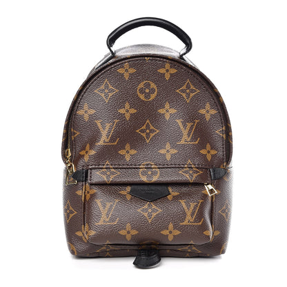 Louis Vuitton Monogram Palm Springs Backpack Mini 1 of 7
