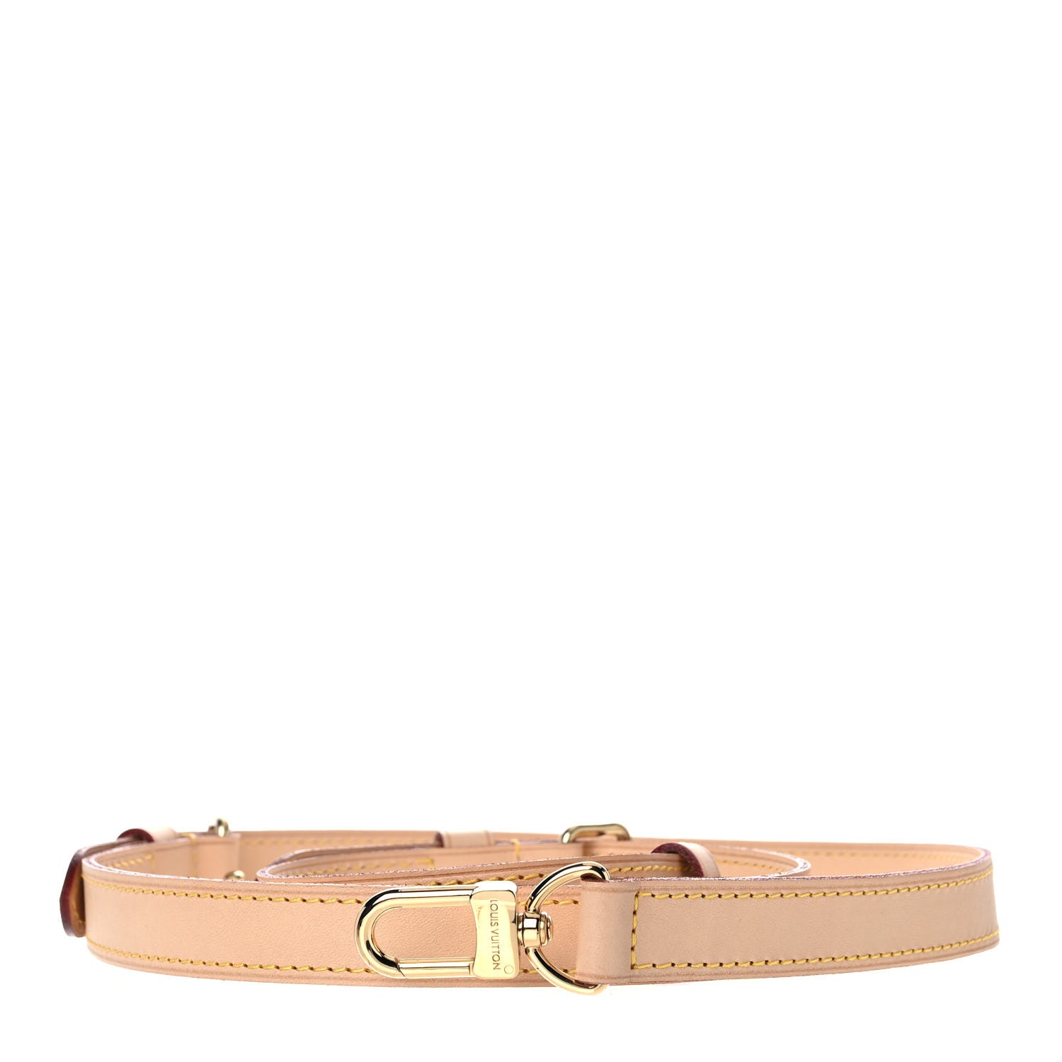 Louis Vuitton Vachetta Adjustable Speedy Bandouliere Shoulder Strap 1 of 4