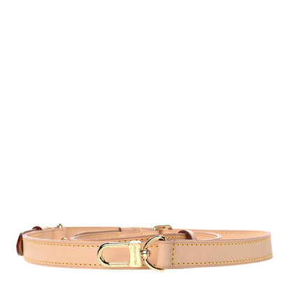 Louis Vuitton Vachetta Adjustable Speedy Bandouliere Shoulder Strap 1 of 4