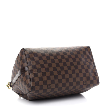 Louis Vuitton Damier Ebene Speedy Bandouliere 30 4 of 16