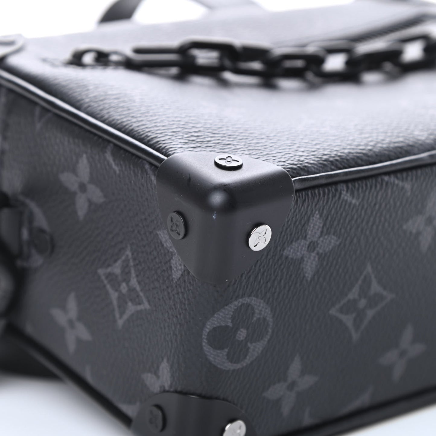 Monogram Eclipse Mini Soft Trunk