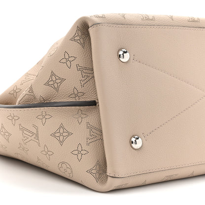 Louis Vuitton Mahina Carmel Hobo Galet 9 of 9